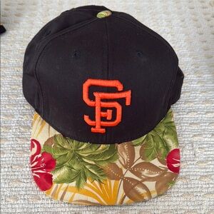 SF Giants Baseball Cap